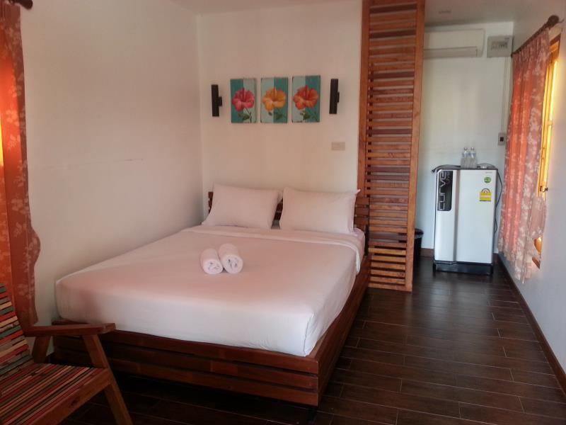 Toffee House Hotel Nakhon Nayok Exterior photo