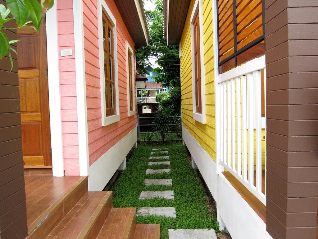 Toffee House Hotel Nakhon Nayok Exterior photo