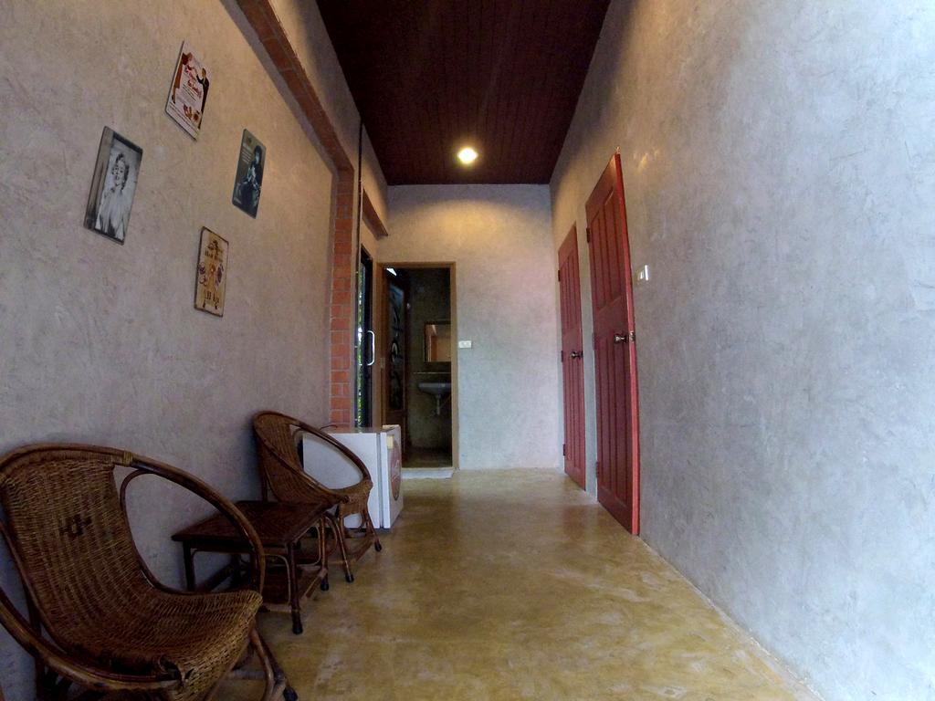 Toffee House Hotel Nakhon Nayok Exterior photo