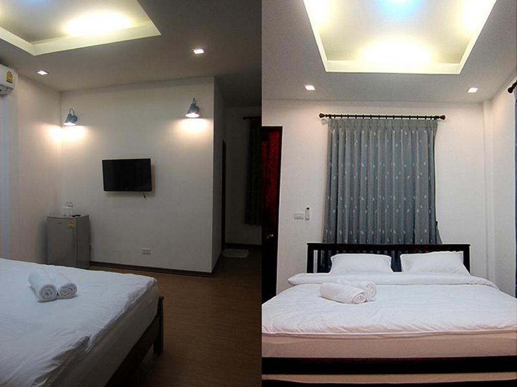 Toffee House Hotel Nakhon Nayok Exterior photo